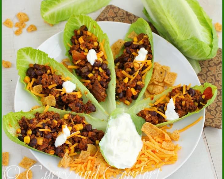 Lettuce Tacos