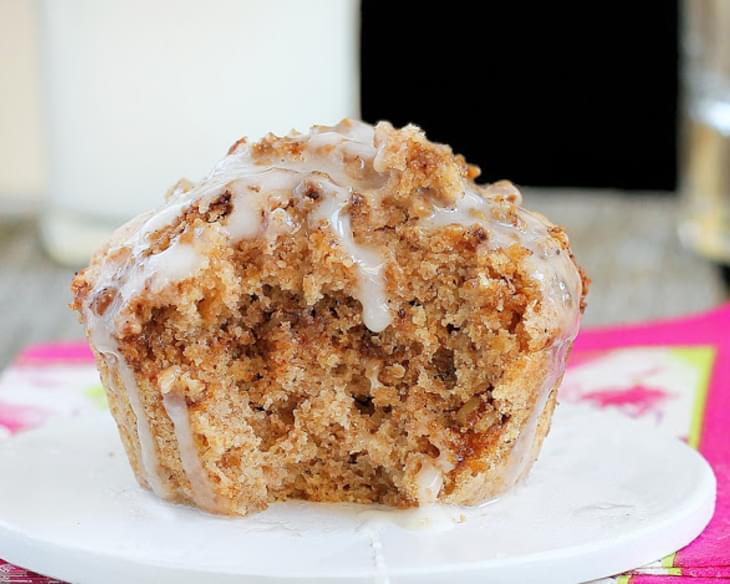 Coffee Cake for One!