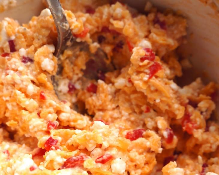 Lightened Up Pimento Cheese