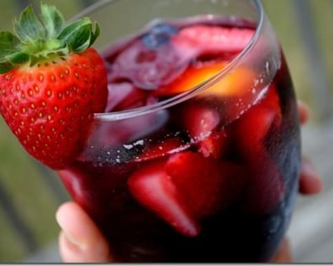 The Best Sangria Ever