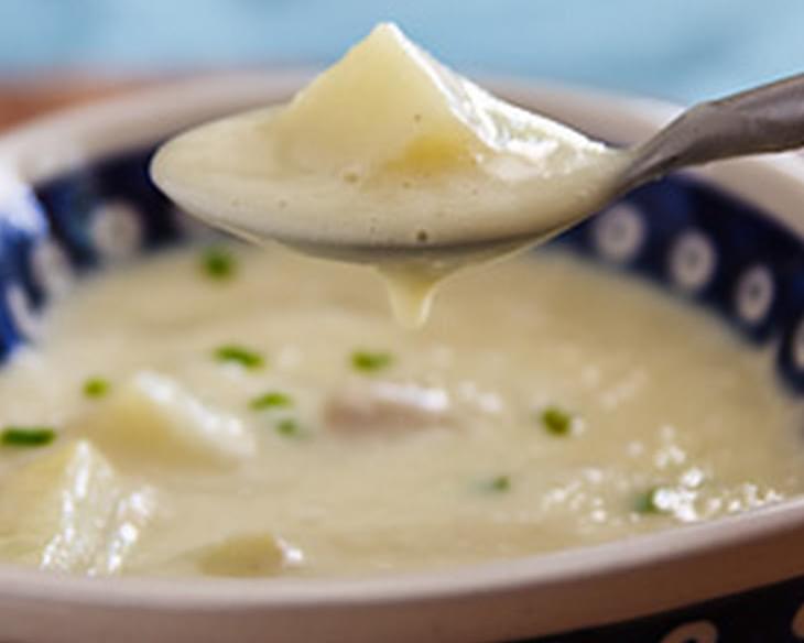 Quick and Easy Potato Soup