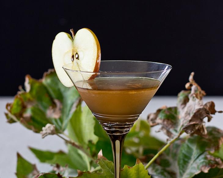 Leaf Peeper Martini