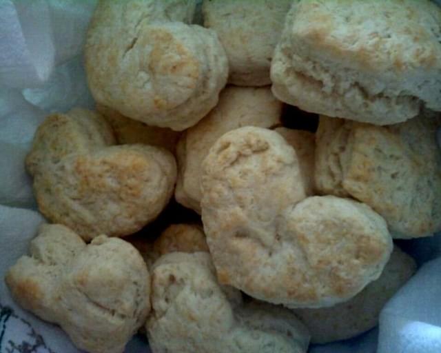Light and Fluffy (reliable!) Biscuits