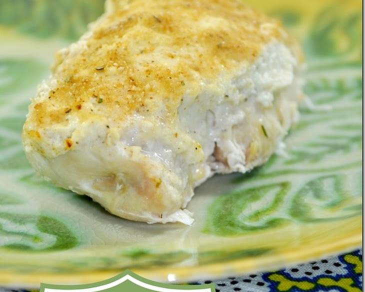 Smothered Baked Chicken