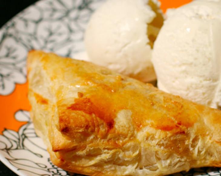 French Apple Turnovers