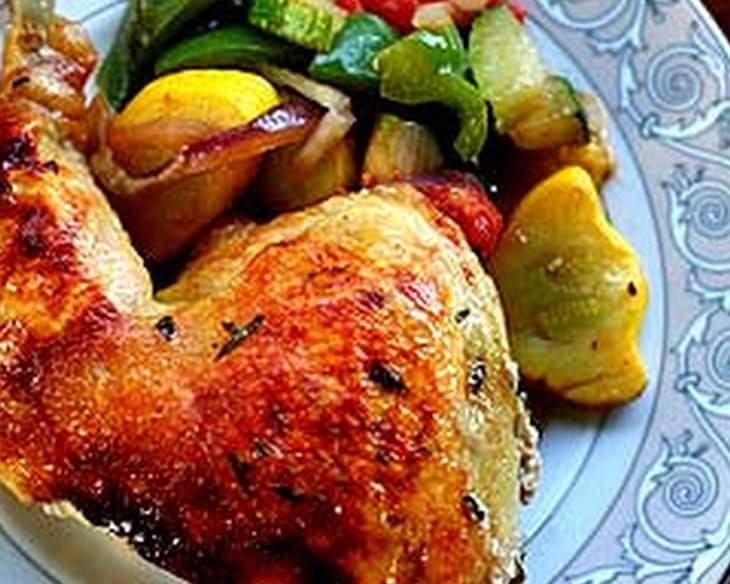 Ricotta Stuffed Chicken