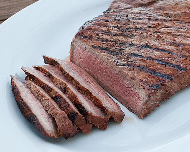 Garlic and Herb London Broil