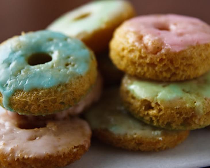 Fat-Free Mini Donuts