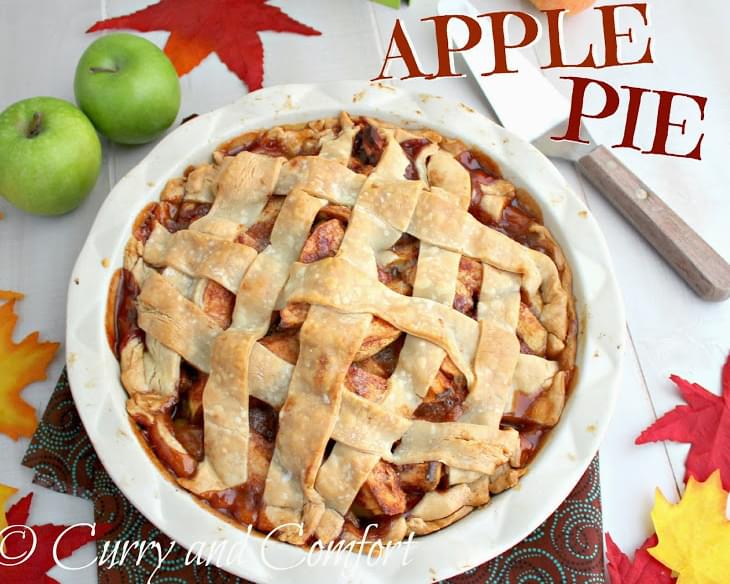Apple Pie - Apple Week Day 5