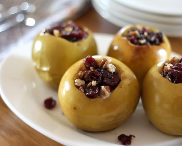 Stuffed Apples