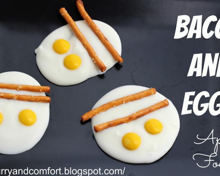 "Bacon and Eggs" Treats