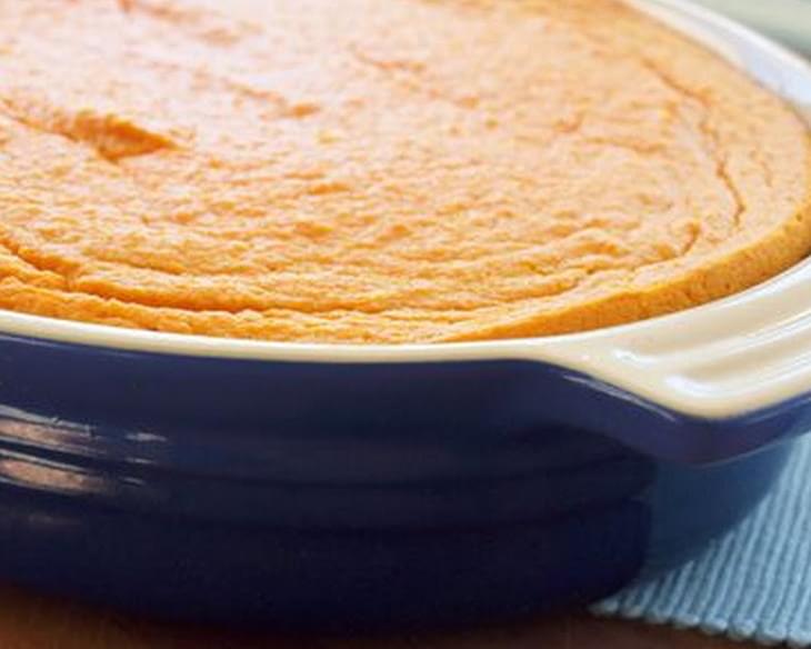 Gingered Carrot Souffle