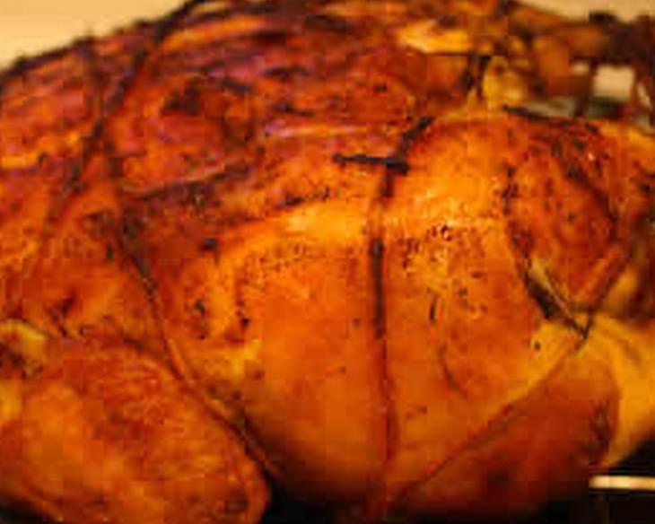 Roasted Chicken on the South Beach Diet?