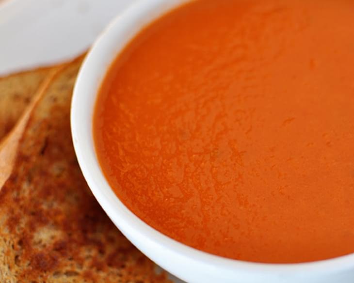 Classic Tomato Soup