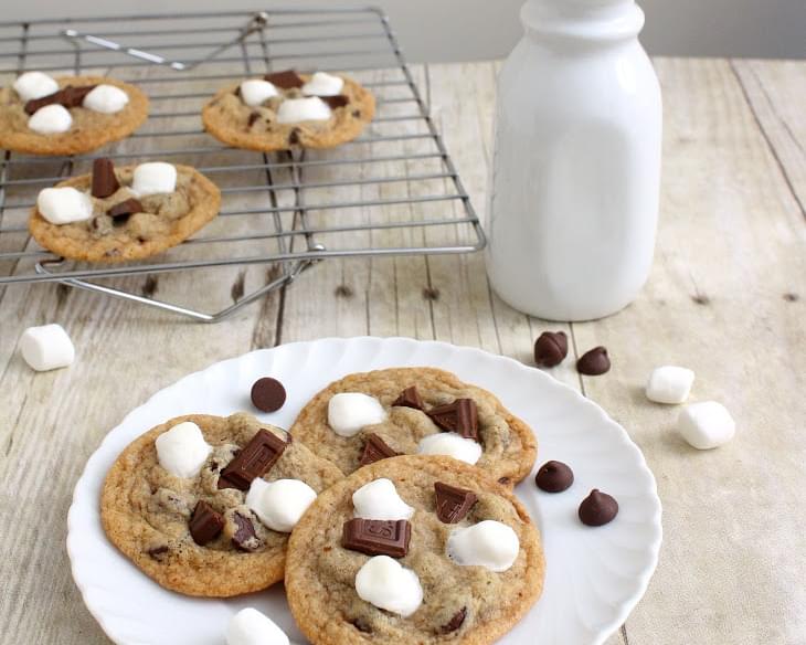 S'mores Cookies