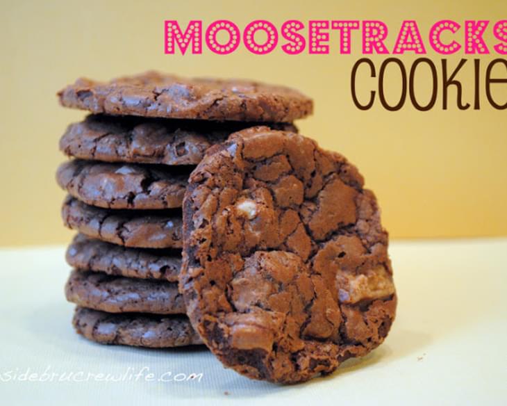 Moose Tracks Cookies