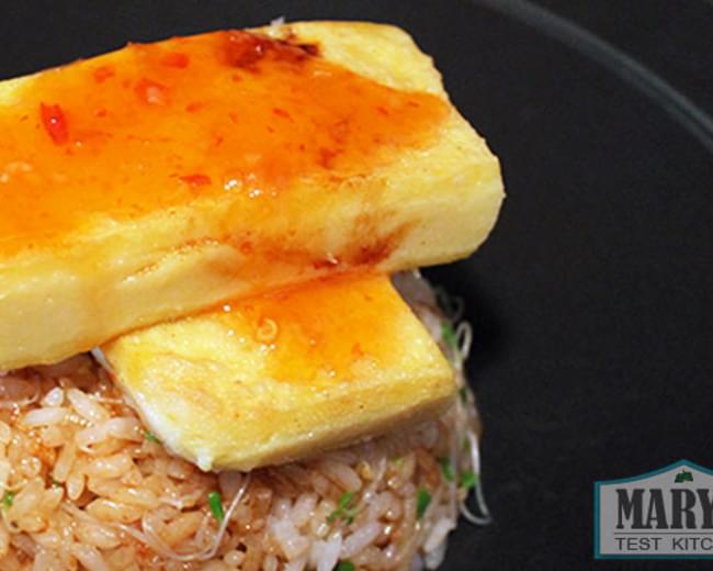 Burmese Tofu