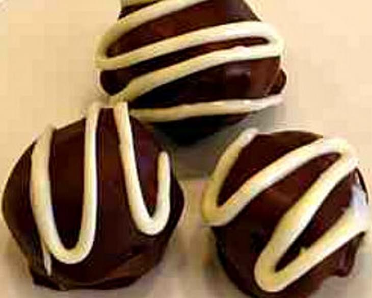 Chocolate- Peanut Butter Balls