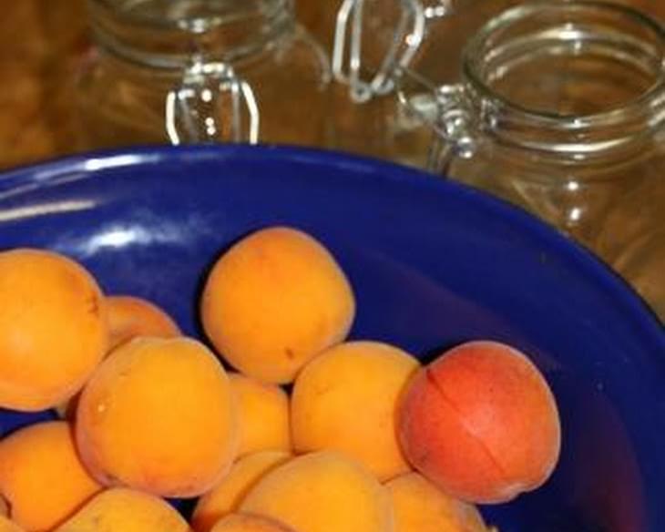 Quick Apricot Jam