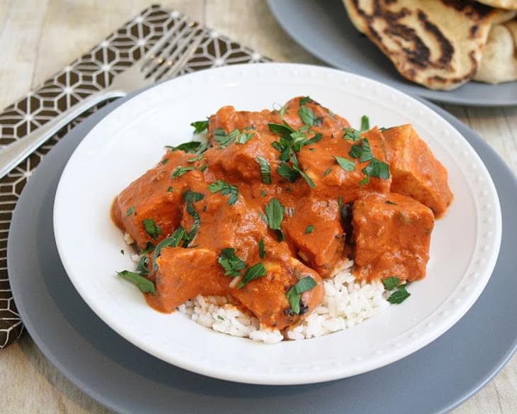 Chicken Tikka Masala