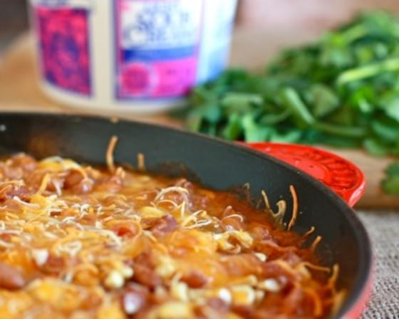 In-a-Hurry Tamale Pie