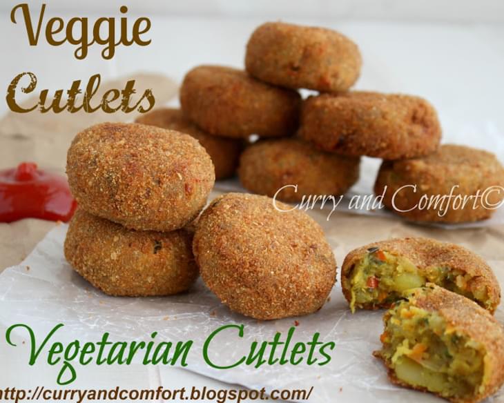Vegetable Cutlets