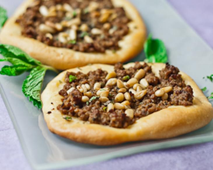 Turkish Meat Pies