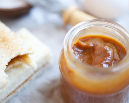 Kaya (Malaysian Coconut Egg Jam)