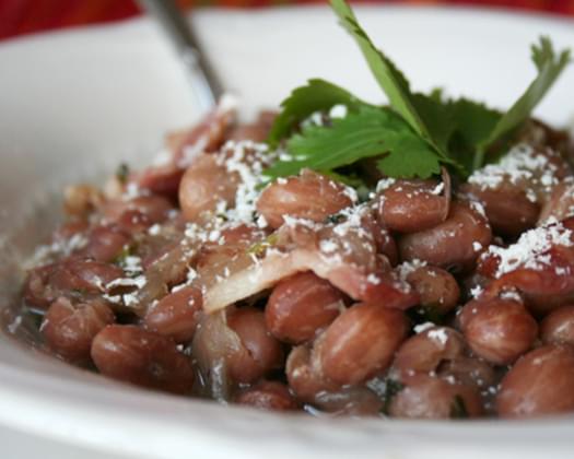 Warm up your Season with Beans
