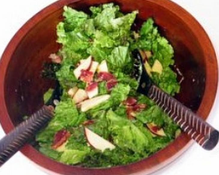Apple- Bacon Salad