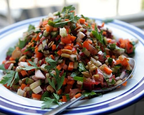 Israeli Salad