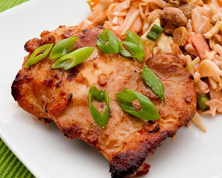 Asian BBQ Chicken