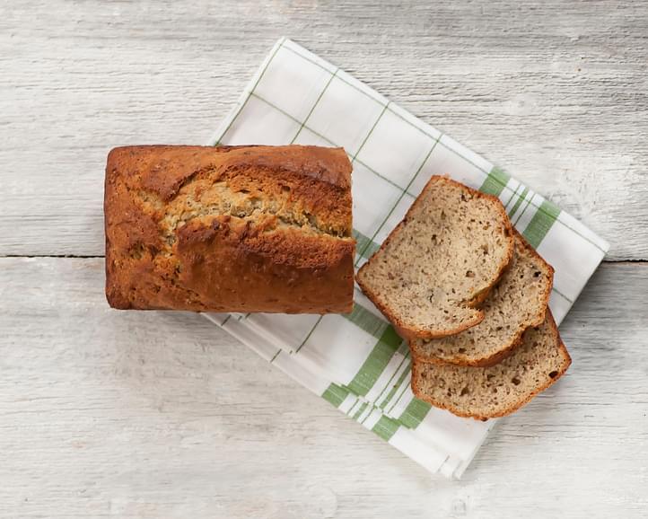The Only Banana Bread Recipe You'll Ever Need!
