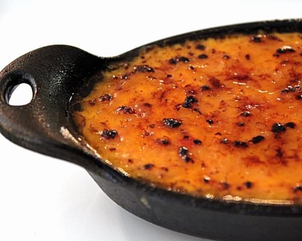 Pimento Cheese Brulee