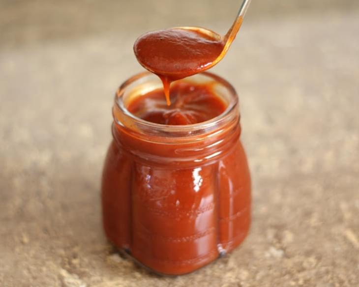 Homemade Spicy Barbecue Sauce