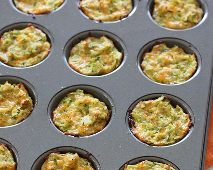 Zucchini Tots