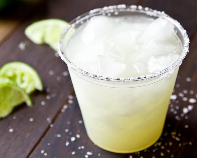 Guanabana Margaritas