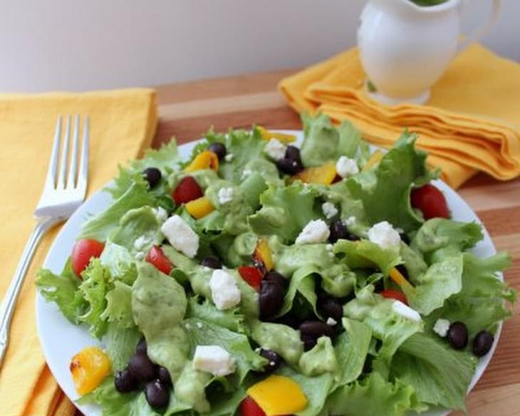 Avocado Cilantro Dressing