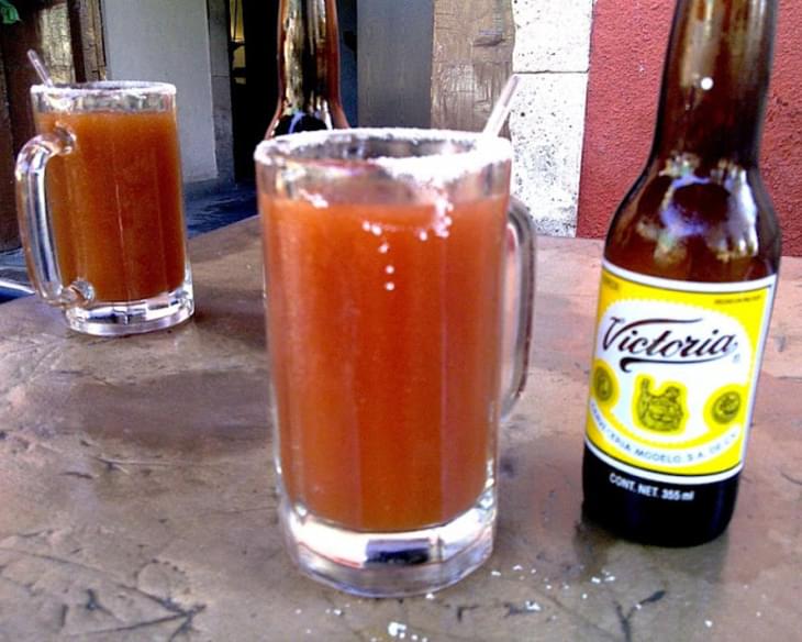 Michelada Cocktail