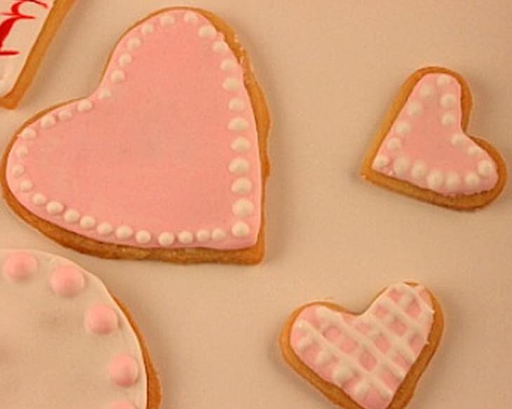 Martha Stewart's Sugar Cookies