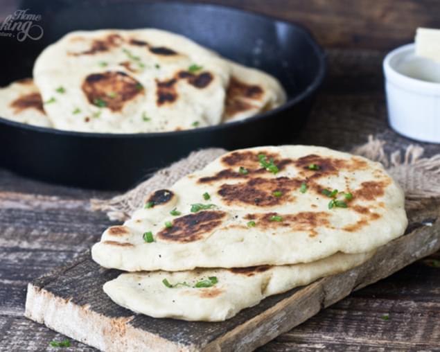 Naan Bread