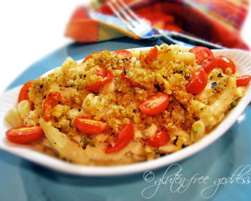 Best Gluten-Free Baked Macaroni and Cheese