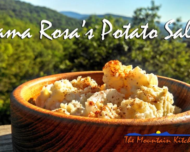 Mama Rosa's Potato Salad