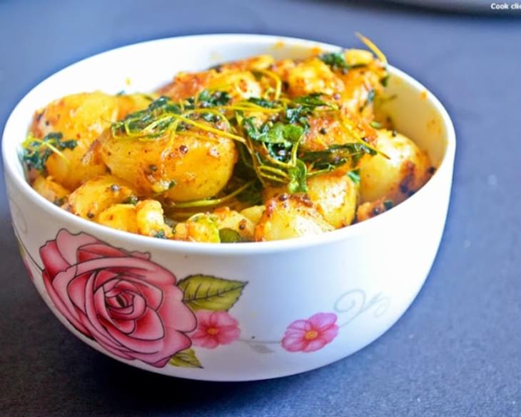 Aloo Methi