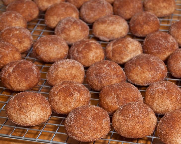 Donut Hole Cookies