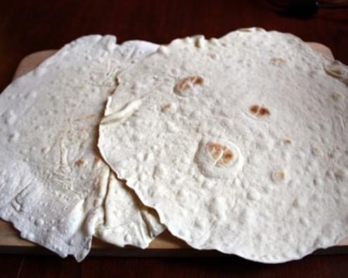 Flour Tortillas