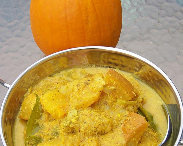 Pumpkin Curry-Mild (Sri Lankan Style)