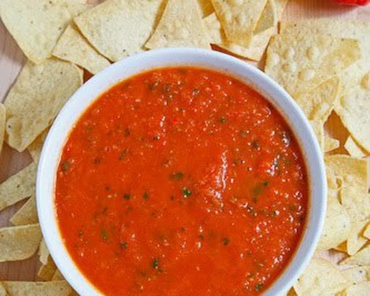 Habanero Salsa