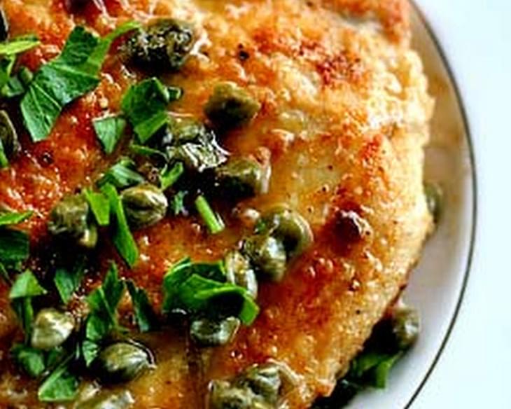 Chicken Piccata