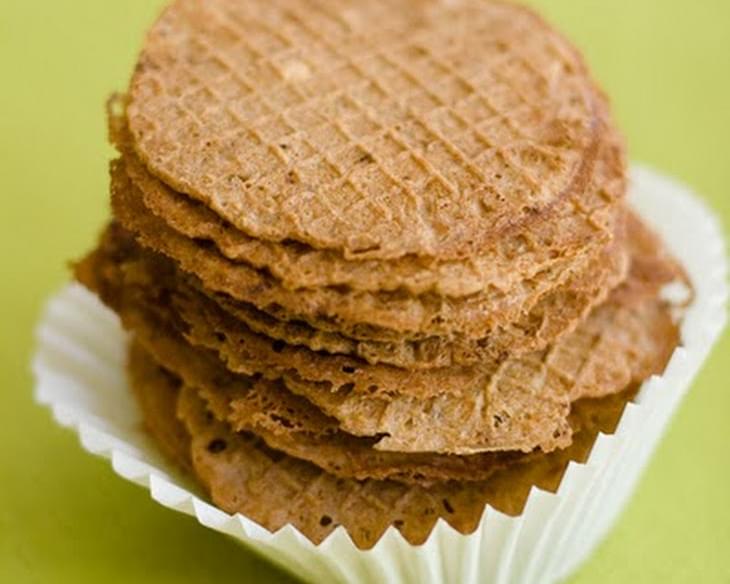 Chocolate Wafers - Paper Thin and Totally Addictive